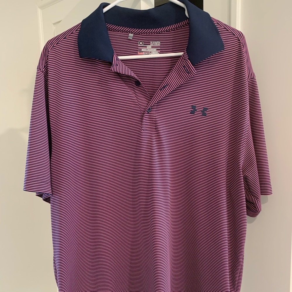Men’s XL Under Armour Polo